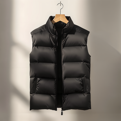 Marcus - Men Padded Vest - Casual - Seasonal Collection - Ideal for Winter