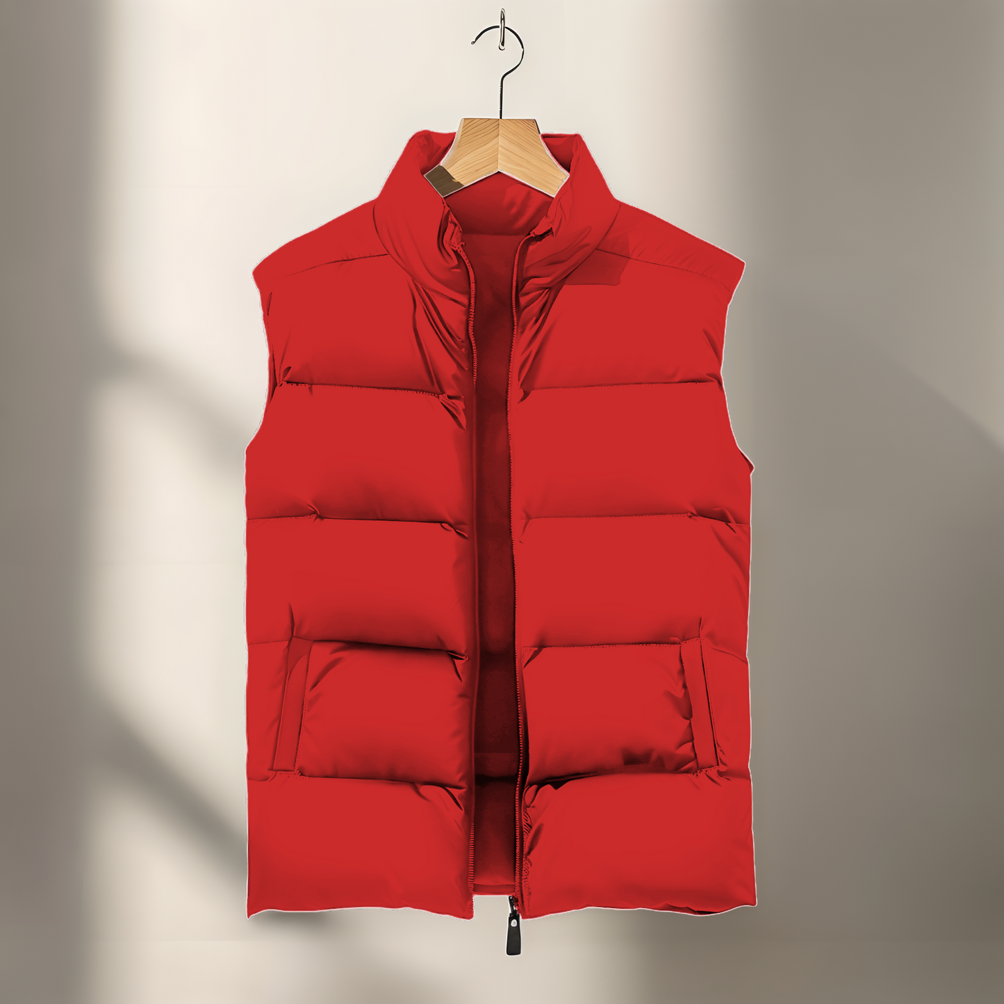 Marcus - Men Padded Vest - Casual - Seasonal Collection - Ideal for Winter