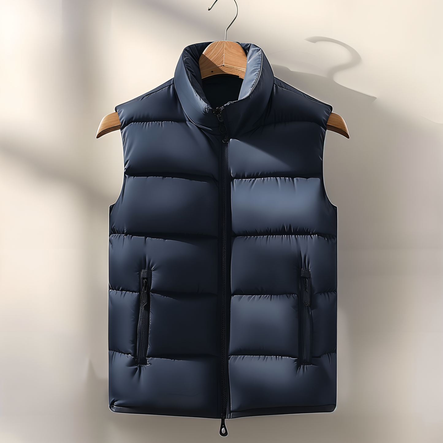 Marcus - Men Padded Vest - Casual - Seasonal Collection - Ideal for Winter