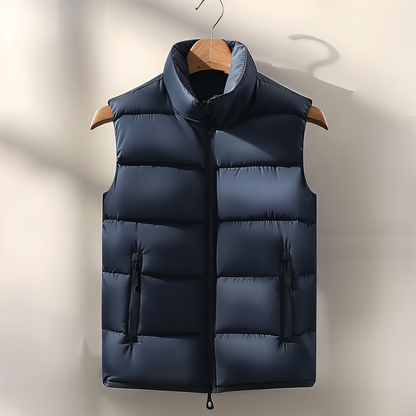 Marcus - Men Padded Vest - Casual - Seasonal Collection - Ideal for Winter