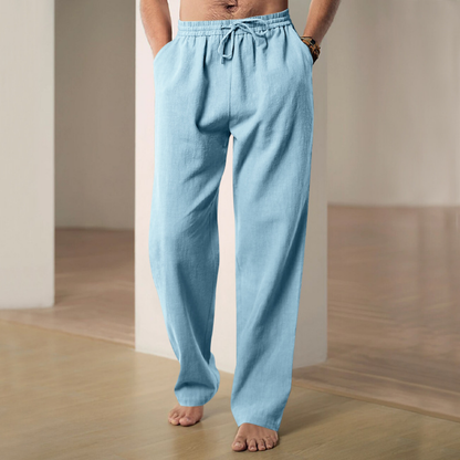 Harley - Men's Joggers with Drawstring and Side Pockets