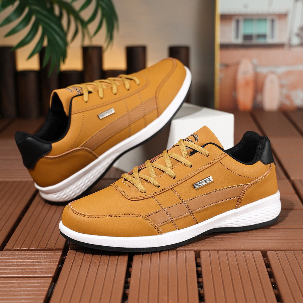 Men's Comfort Walking Sneakers Shoes