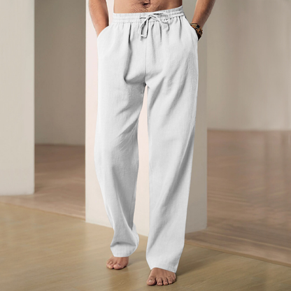 Harley - Men's Joggers with Drawstring and Side Pockets