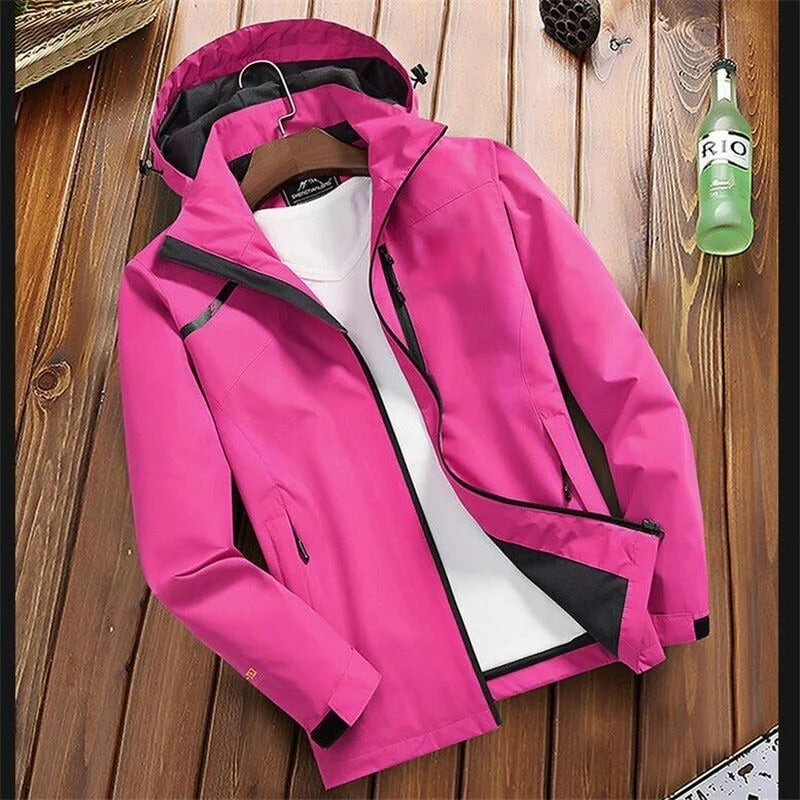 Comfortable Softshell Jacket Long Style For Men | Ideal for Autumn/Winter