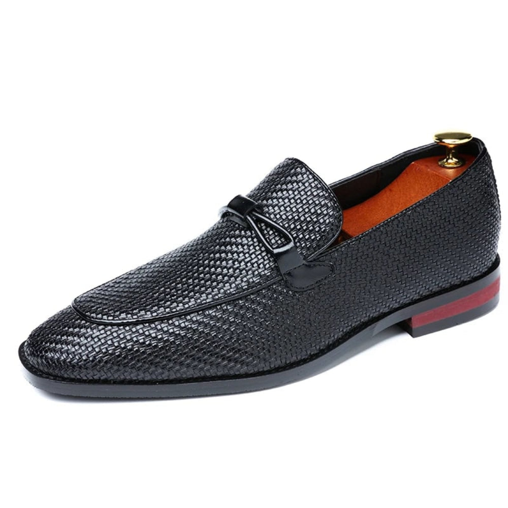 Men's Dress Oxford Loafers | Dress Shoes - Image 3
