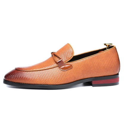 Men's Dress Oxford Loafers | Dress Shoes - Image 6