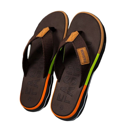 Men's Flip Flops Sandals Casual | Beach Sandals - Image 1