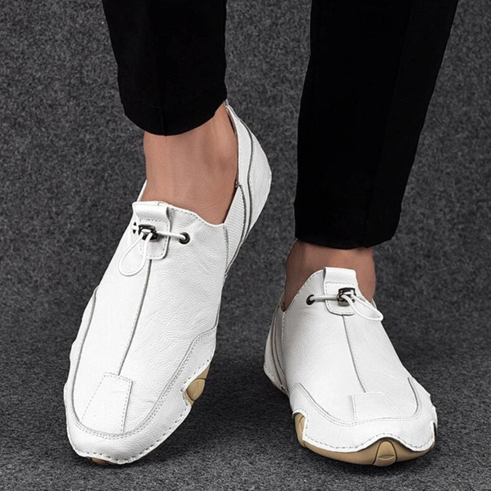 Men's Lace-Up Loafers | Casual Loafers - Image 4