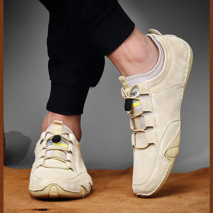 Men's Lace-Up Loafers | Casual Loafers - Image 6
