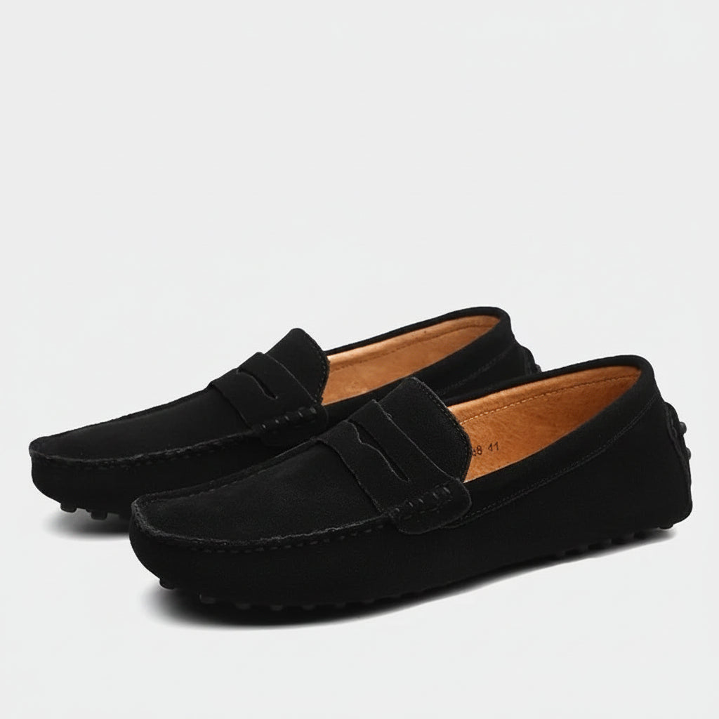 Men's Loafers Casual Slip-On | Dress Shoes - Image 2