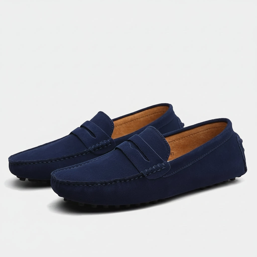 Men's Loafers Casual Slip-On | Dress Shoes - Image 3