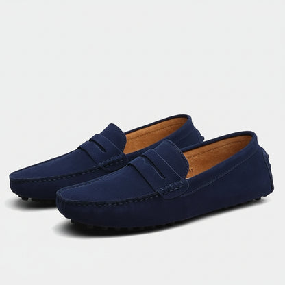 Men's Loafers Casual Slip-On | Dress Shoes - Image 3