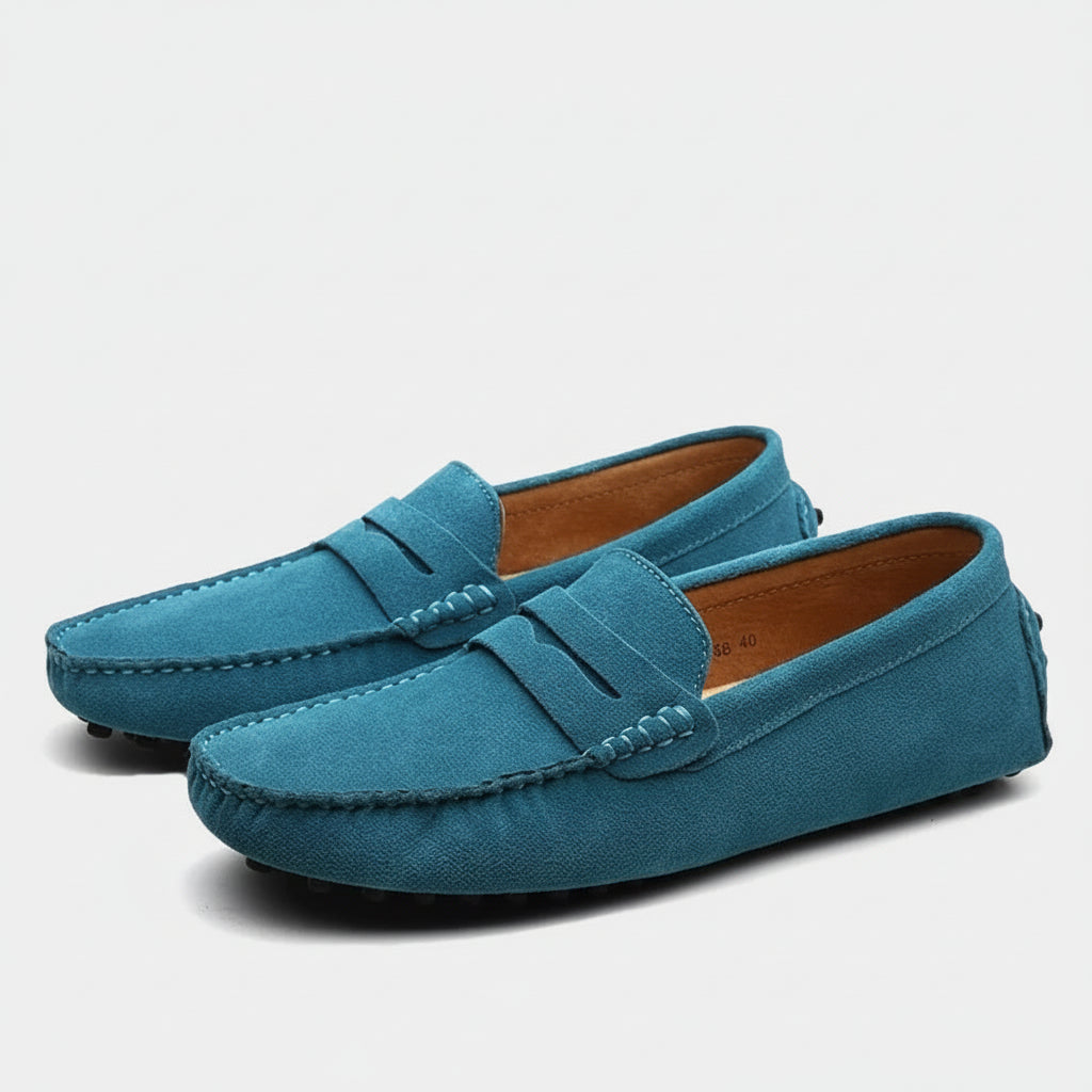 Men's Loafers Casual Slip-On | Dress Shoes - Image 4