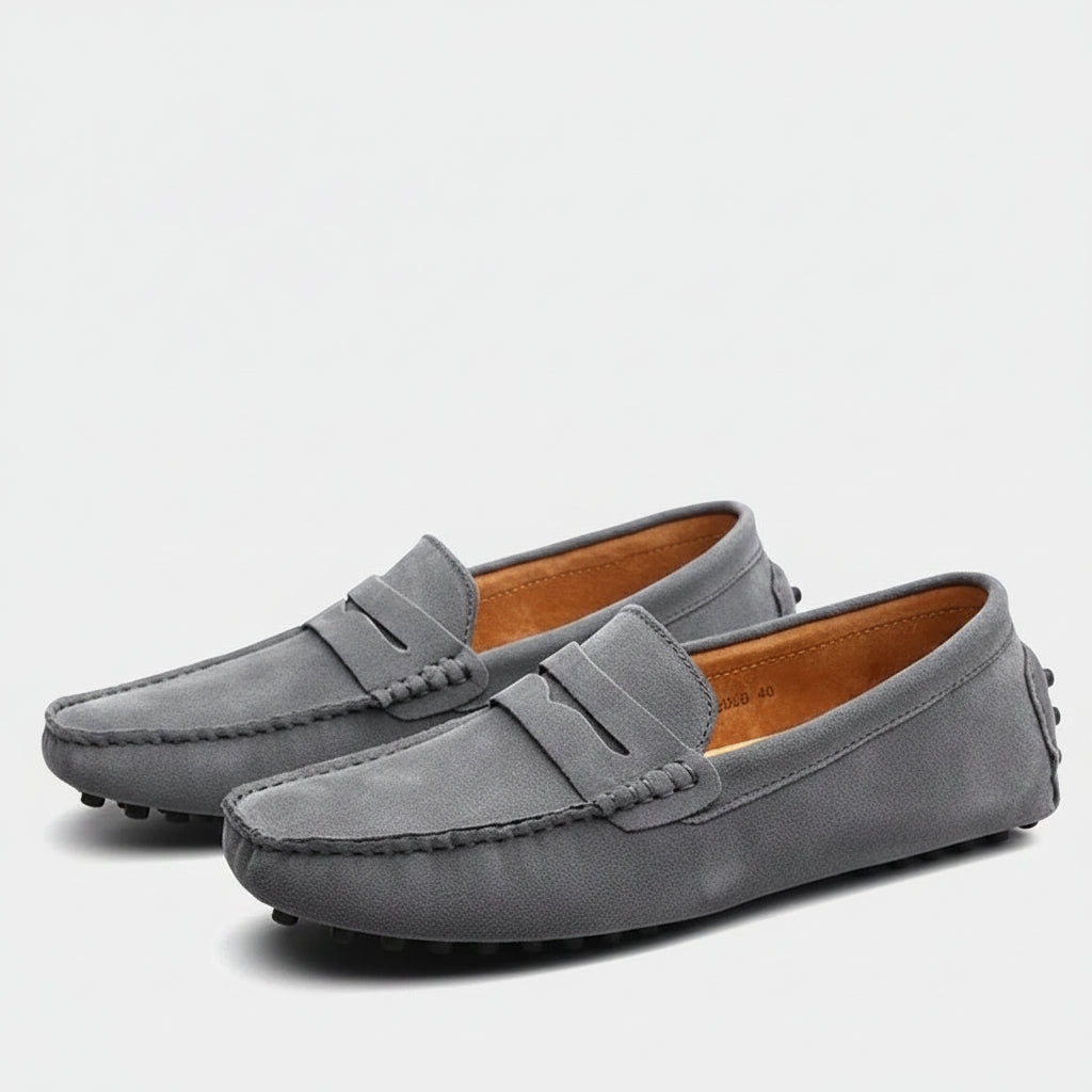 Men's Loafers Casual Slip-On | Dress Shoes - Image 5