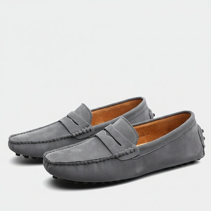 Men's Loafers Casual Slip-On | Dress Shoes - Image 5