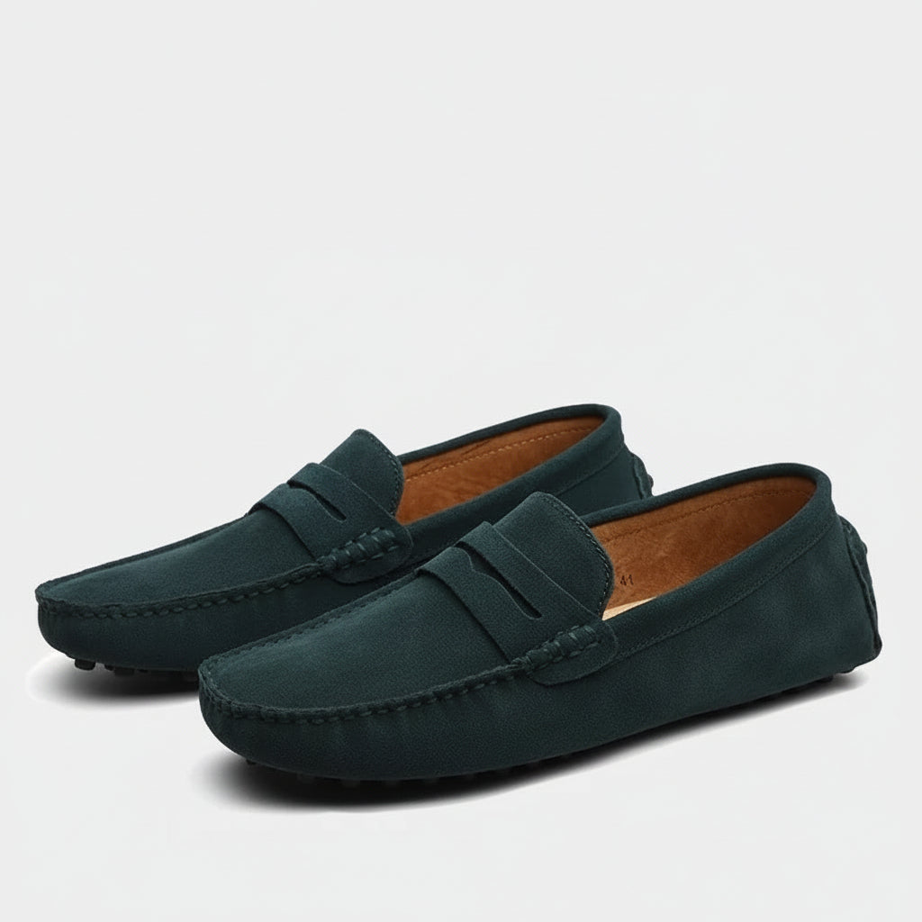 Men's Loafers Casual Slip-On | Dress Shoes - Image 6