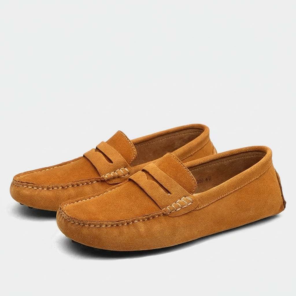 Men's Loafers Casual Slip-On | Dress Shoes - Image 7