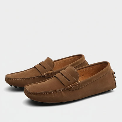Men's Loafers Casual Slip-On | Dress Shoes - Image 8