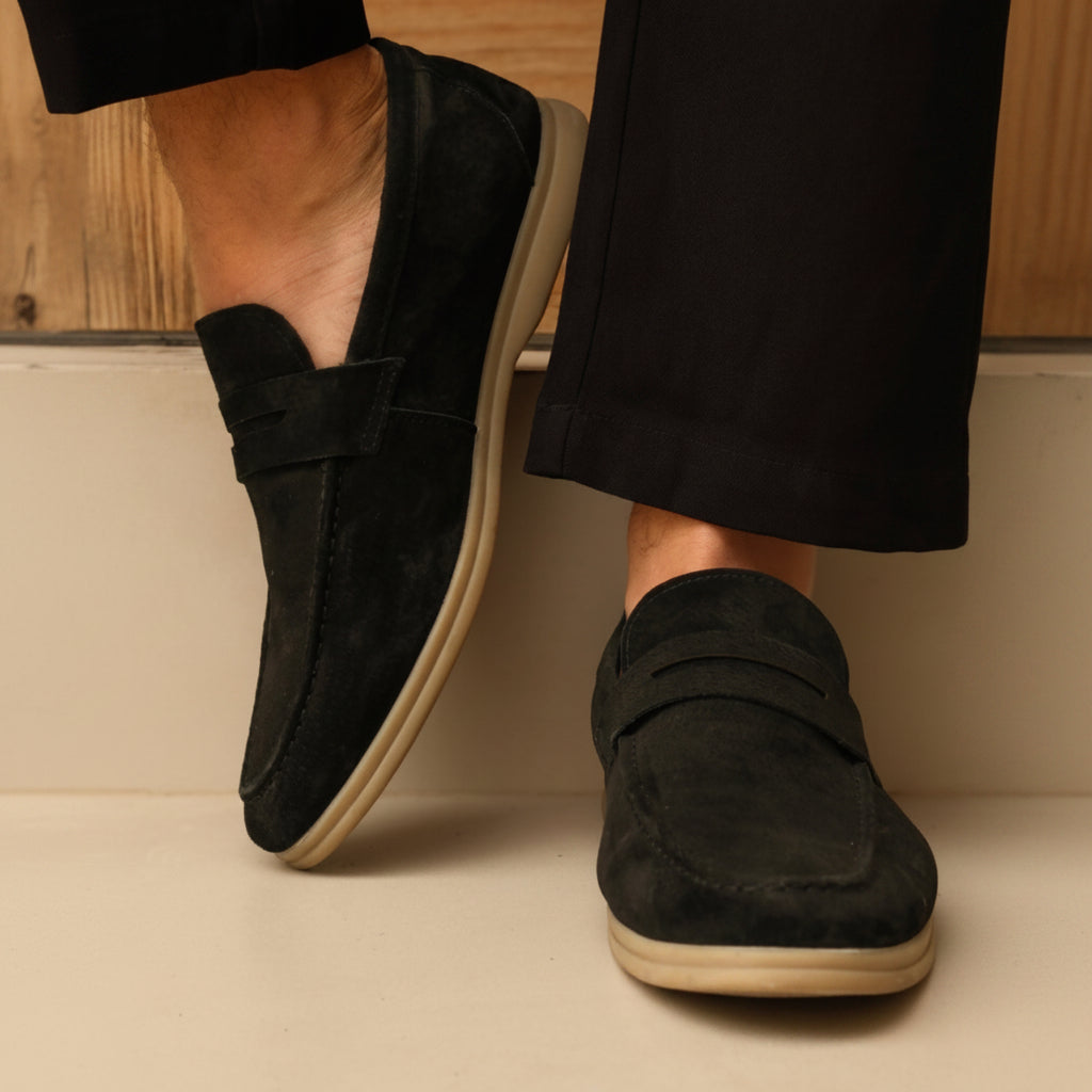 Men's Women's Loafers Casual Slip-On | Office Wear - Image 2