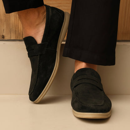 Men's Women's Loafers Casual Slip-On | Office Wear - Image 2
