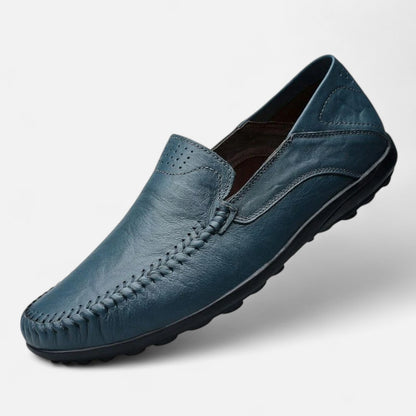 Men's Loafers Dress Oxford Shoes | Genuine - Image 13
