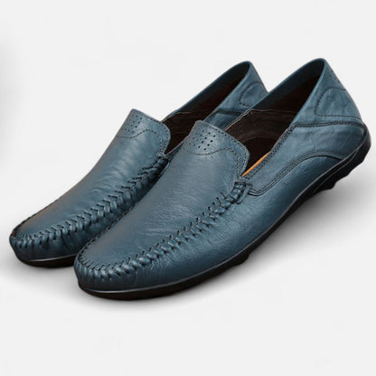 Men's Loafers Dress Oxford Shoes | Genuine - Image 14