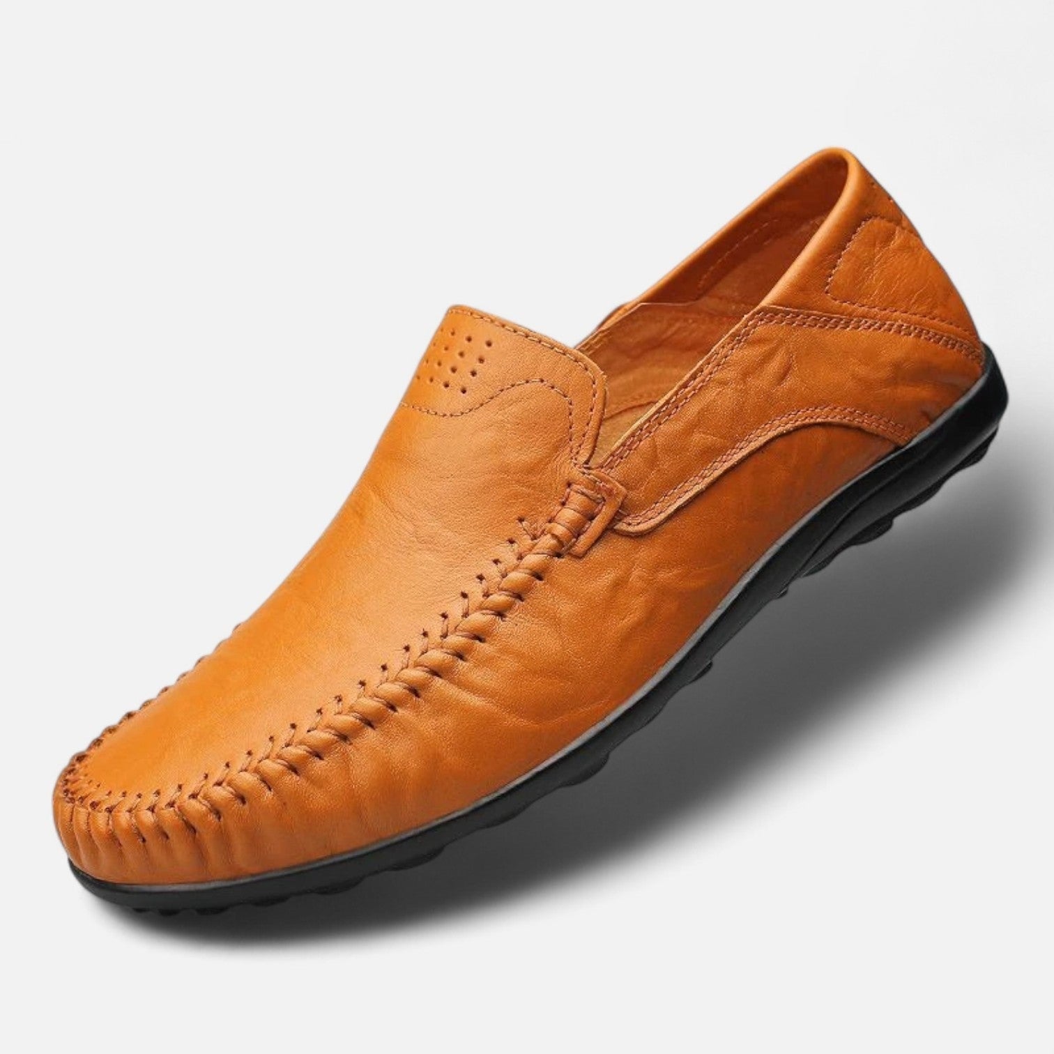 Men's Loafers Dress Oxford Shoes | Genuine - Image 22