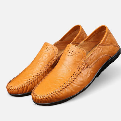 Men's Loafers Dress Oxford Shoes | Genuine - Image 23