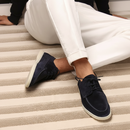 Men's Loafers Durable Slip-On Cushioned | Casual Shoes - Image 1