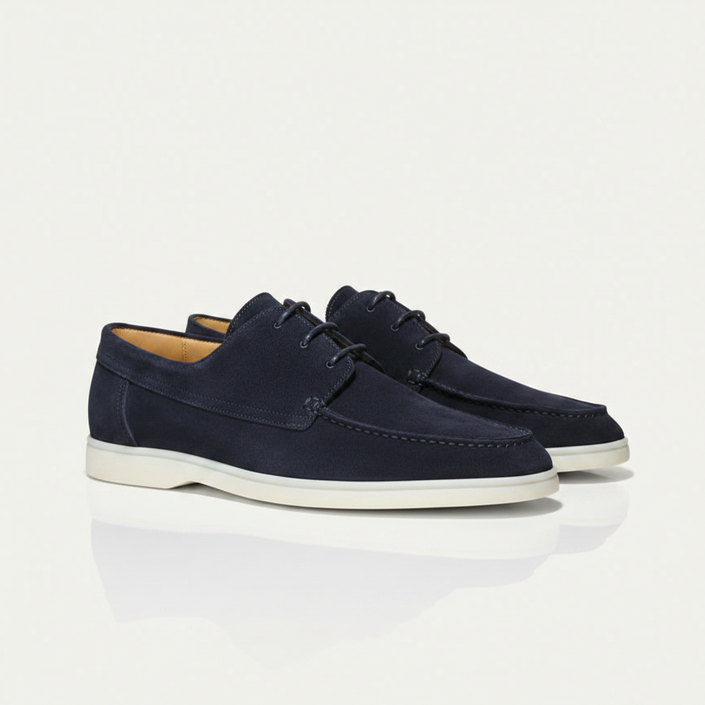 Men's Loafers Durable Slip-On Cushioned | Casual Shoes - Image 2