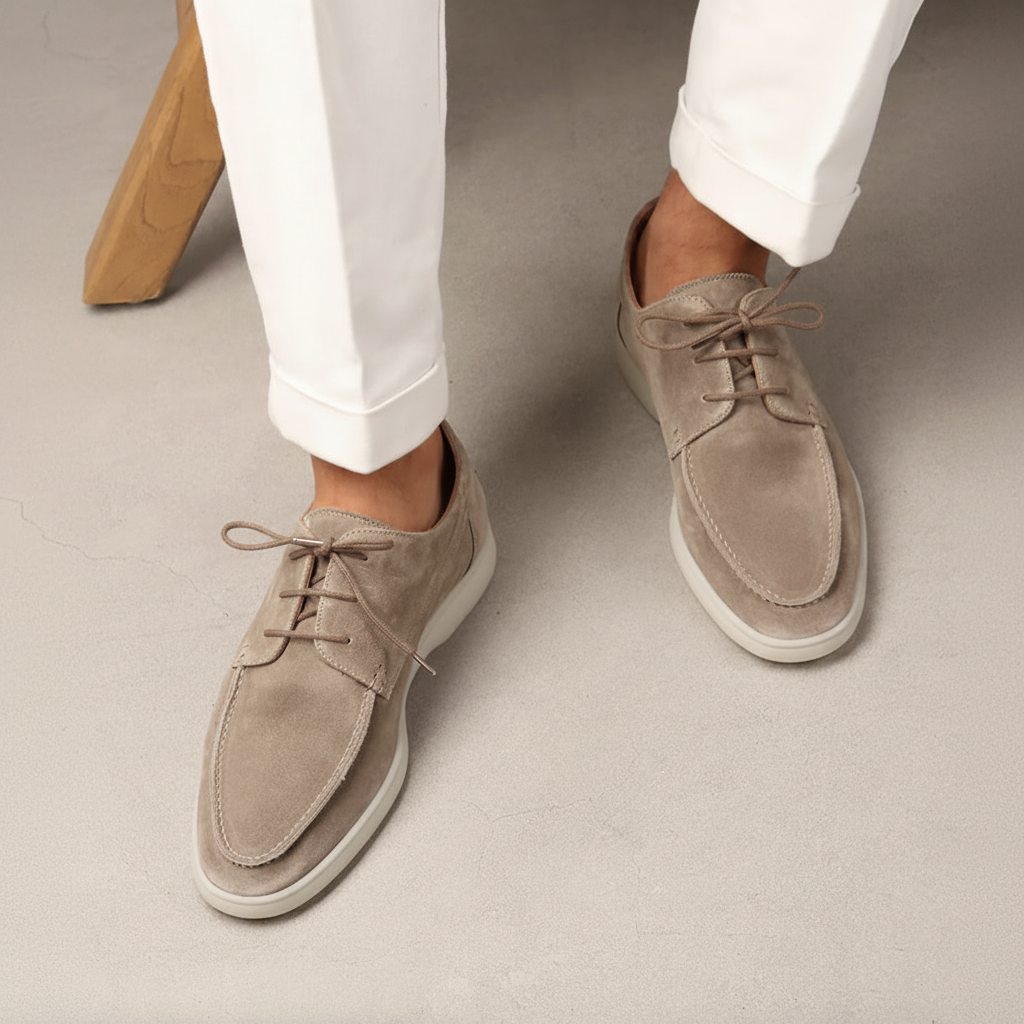 Men's Loafers Durable Slip-On Cushioned | Casual Shoes - Image 5