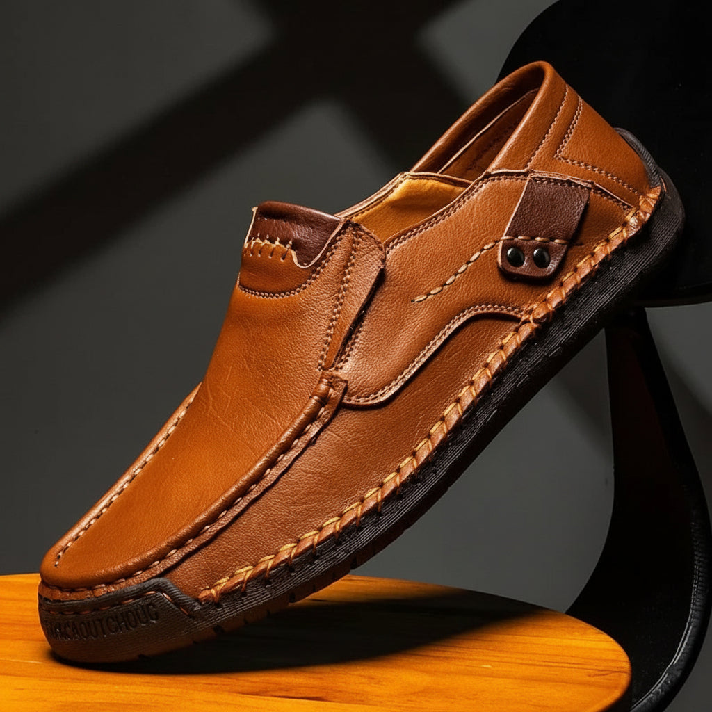 Men's Loafers Slip-On | Casual Shoes - Image 5