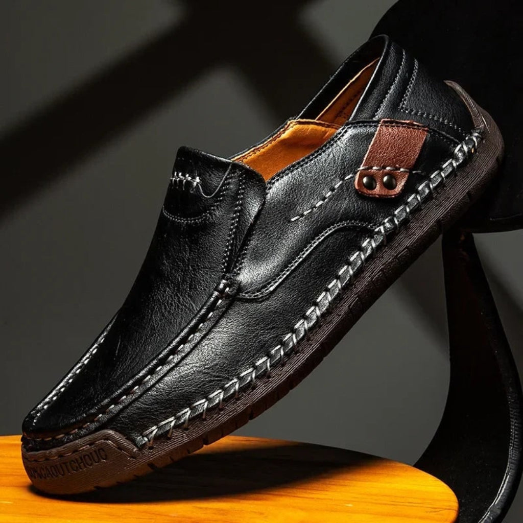 Men's Loafers Slip-On | Casual Shoes - Image 6