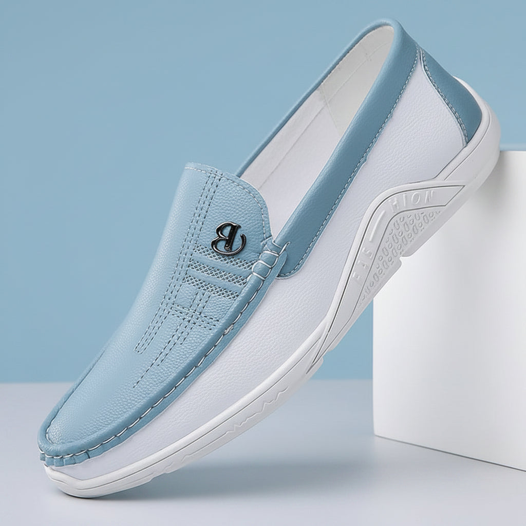 Men's Loafers Slip-On Shoes Cushioned Insole | Casual Loafers - Image 4
