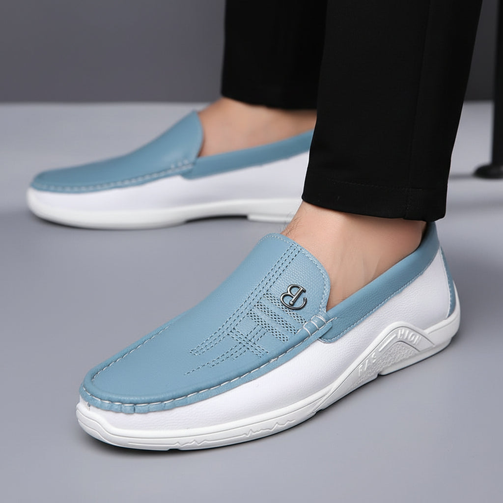 Men's Loafers Slip-On Shoes Cushioned Insole | Casual Loafers - Image 6