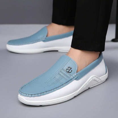 Men's Loafers Slip-On Shoes Cushioned Insole | Casual Loafers - Image 6