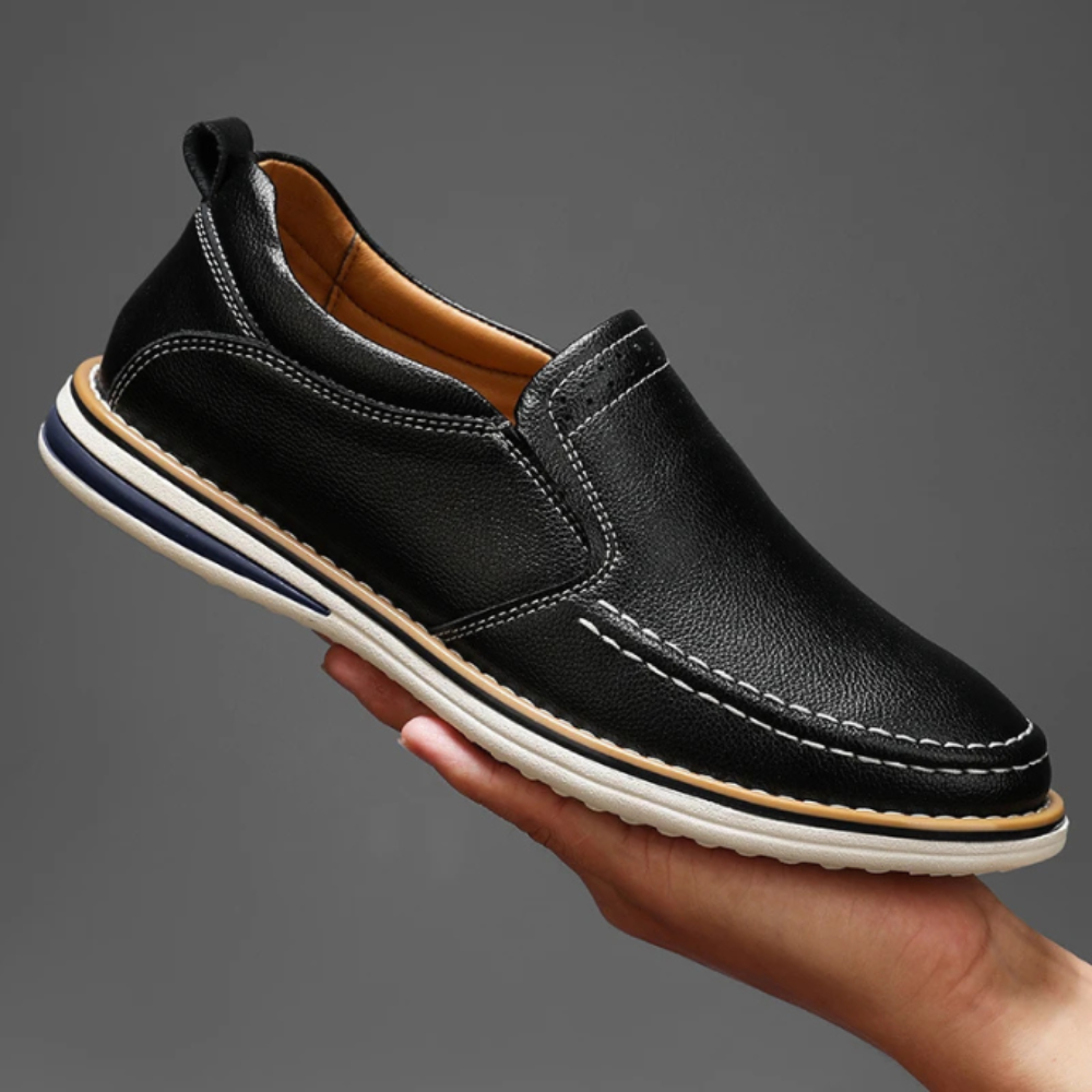 Men's Mocs Loafers Slip-On Casual | Driving Shoes - Image 11