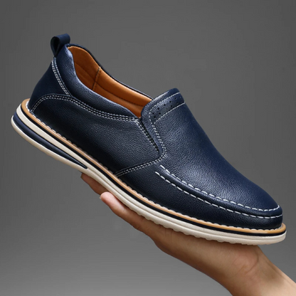 Men's Mocs Loafers Slip-On Casual | Driving Shoes - Image 2