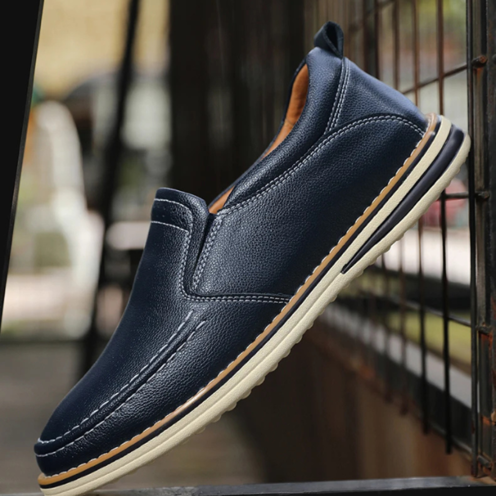 Men's Mocs Loafers Slip-On Casual | Driving Shoes - Image 7