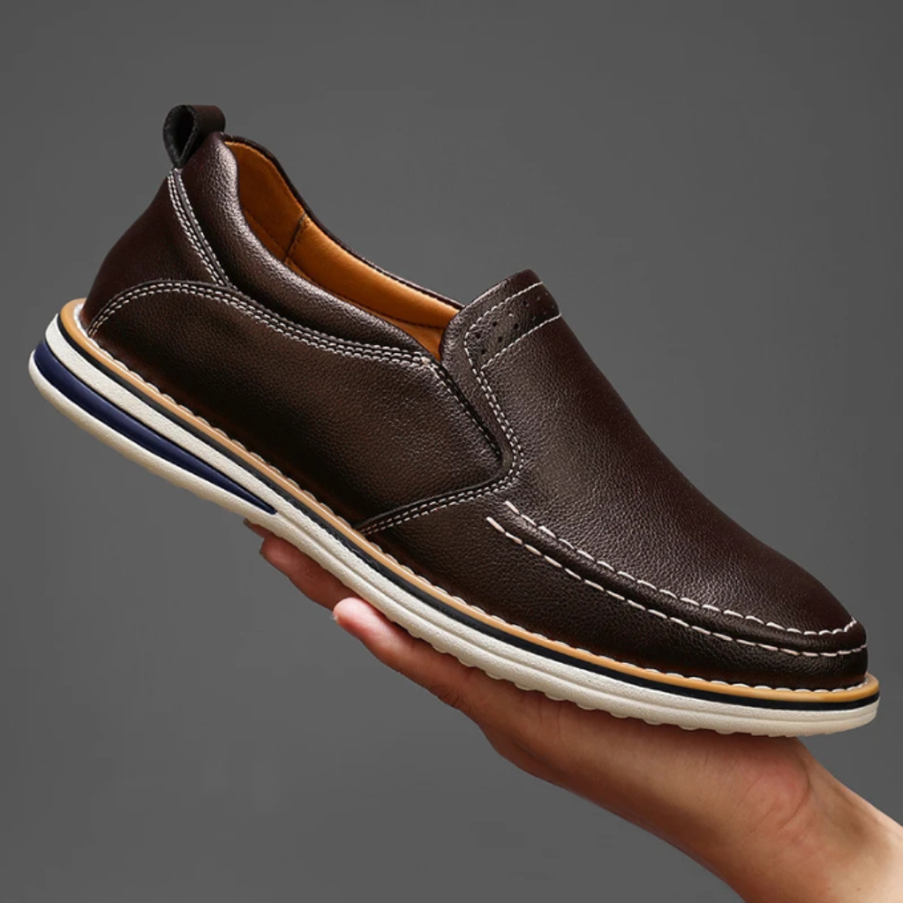 Men's Mocs Loafers Slip-On Casual | Driving Shoes - Image 8