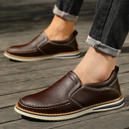 Men's Mocs Loafers Slip-On Casual | Driving Shoes - Image 9