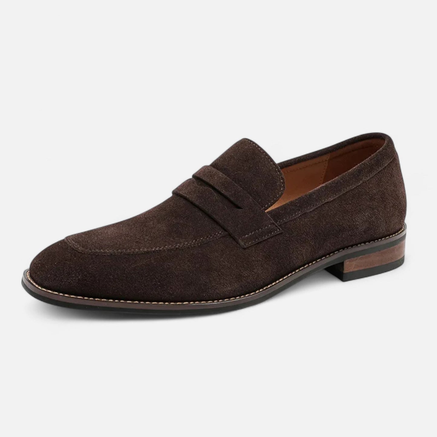 Men's Penny Loafers Casual | Dress Loafers - Image 1