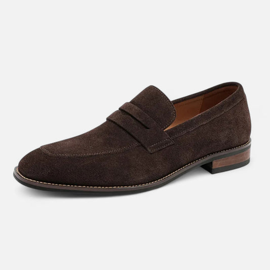 Men's Penny Loafers Casual | Dress Loafers - Image 1