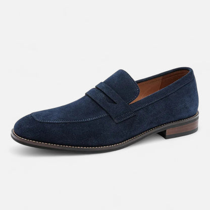 Men's Penny Loafers Casual | Dress Loafers - Image 2