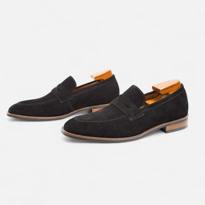 Men's Penny Loafers Casual | Dress Loafers - Image 3