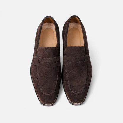 Men's Penny Loafers Casual | Dress Loafers - Image 5