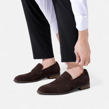Men's Penny Loafers Casual | Dress Loafers - Image 6