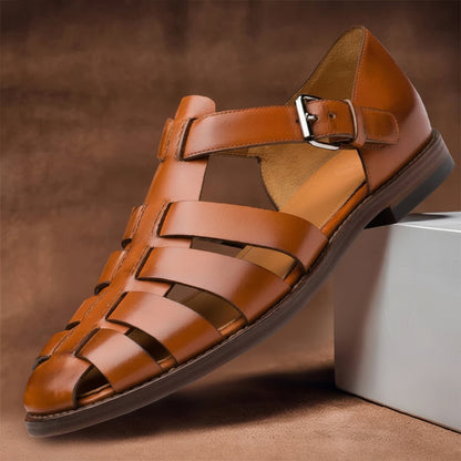 Men's Sandals Fisherman | Gladiator - Image 3