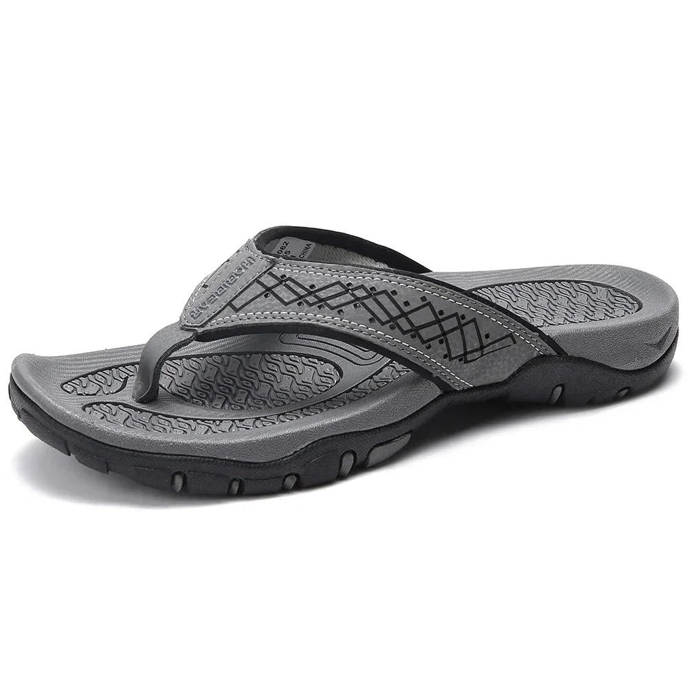 Men's Sandals Flip Flops Arch Support | Footwear - Image 10