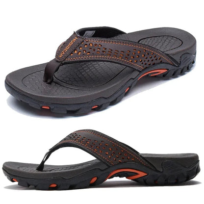 Men's Sandals Flip Flops Arch Support | Footwear - Image 11